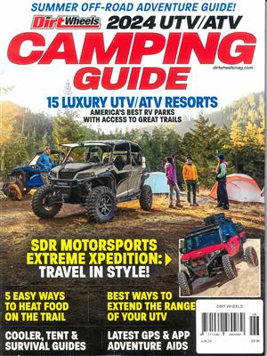 Dirt Wheels - JUN 24