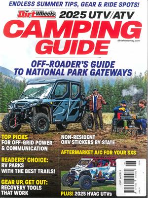 Dirt Wheels - JUN 25