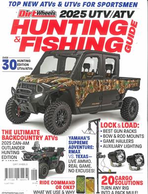 Dirt Wheels - HUNT FISH