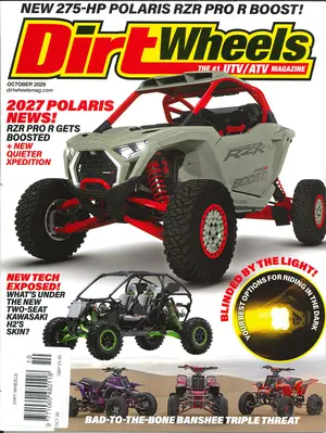 Dirt Wheels Magazine