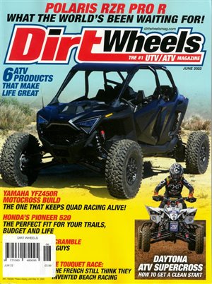 Dirt Wheels magazine