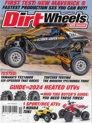 Dirt Wheels - DEC 23