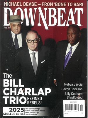 Downbeat - OCT-NOV