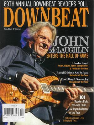 Downbeat - DEC 24