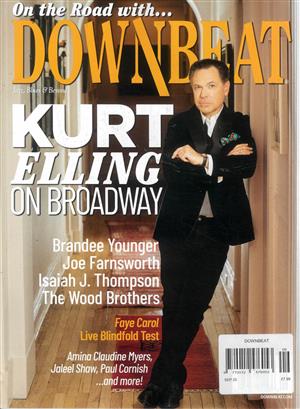 Downbeat - SEP 25