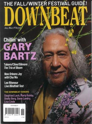 Downbeat Magazine
