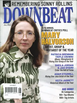 Downbeat Magazine