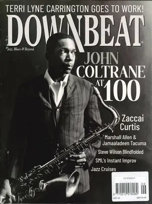 Downbeat Magazine