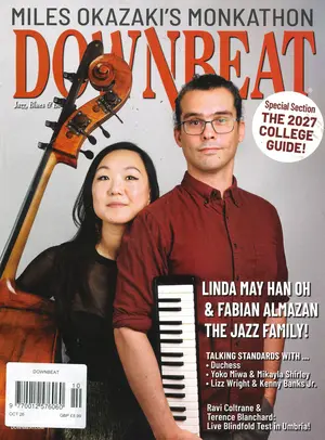 Downbeat Magazine