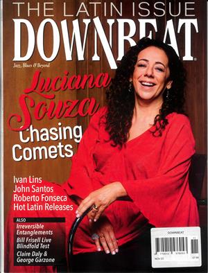 Downbeat Magazine Issue NOV 23