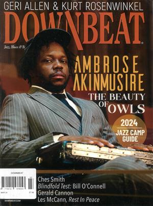 Downbeat Magazine Issue MAR 24