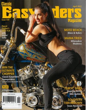 Easyriders magazine
