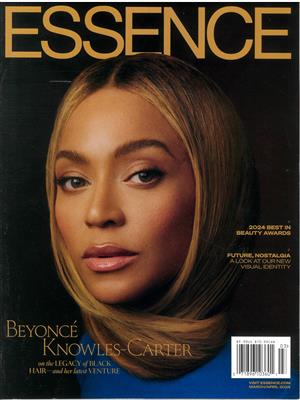 Essence Magazine Issue MAR-APR