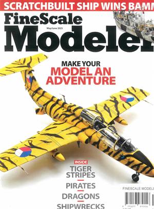 Fine Scale Modeler - JUN 25