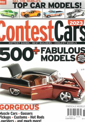 Fine Scale Modeler - CONTEST 23