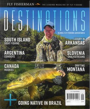 Fly Fisherman - DEST 24