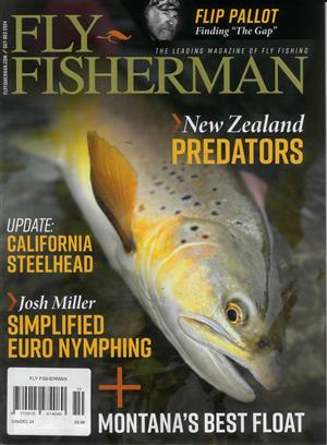 Fly Fisherman - OCT-DEC