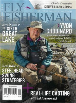 Fly Fisherman Magazine