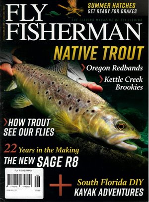Fly Fisherman magazine