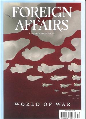 Foreign Affairs - NOV-DEC