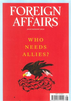 Foreign Affairs - JUL-AUG