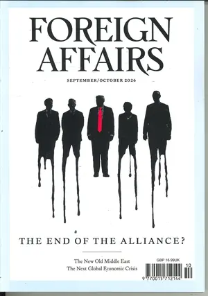 Foreign Affairs Magazine