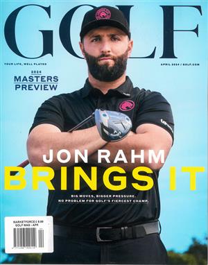 Golf Magazine Issue APR 24