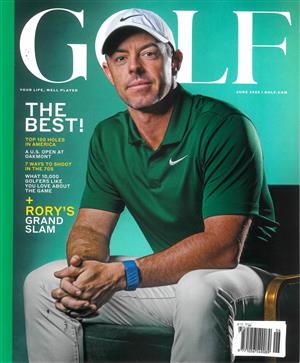 Golf - JUN 25