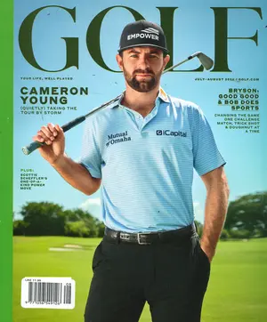 Golf - JUL-AUG Magazine