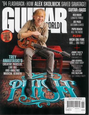 Guitar World - OCTFALL 24