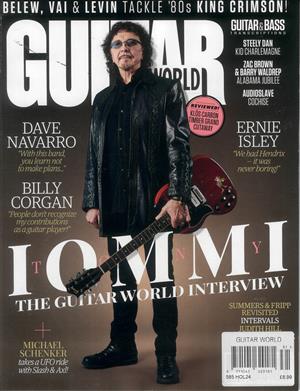 Guitar World - HOL 24