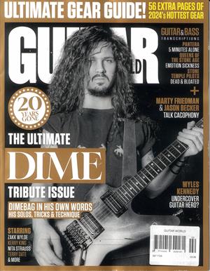 Guitar World, issue FEB 25