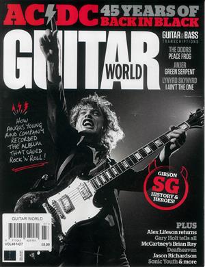 Guitar World - VOL46/7
