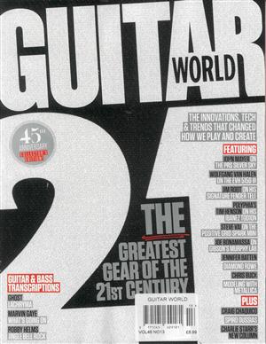Guitar World