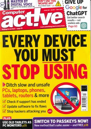 Computeractive Magazine Issue 24/04/2024