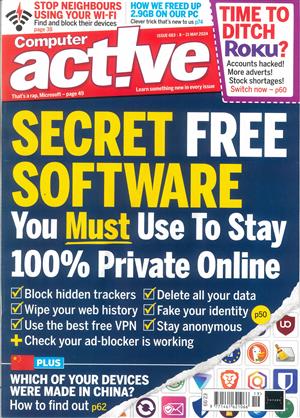 Computeractive Magazine Issue 08/05/2024