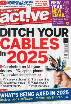 Computeractive, issue 18/12/2024