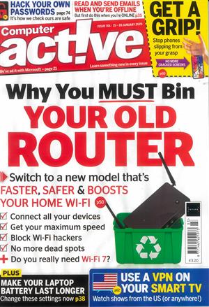 Computeractive, issue 15/01/2025