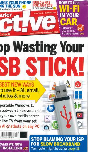 Computeractive, issue 13/08/2025