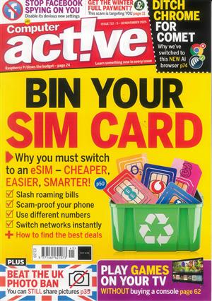 Computeractive Magazine