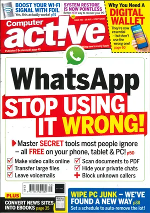 Computeractive Magazine