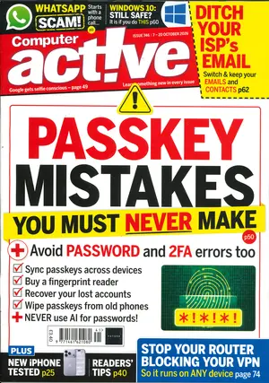 Computeractive Magazine