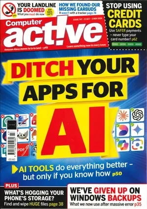 Computeractive Magazine