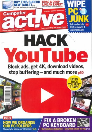 Computeractive magazine