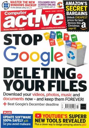 Computeractive Magazine Issue 22/11/2023