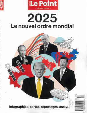 Le Point, issue 17 HS