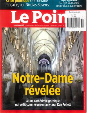 Le Point - NO 2732