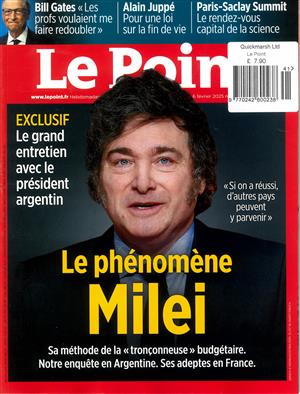 Le Point - NO 2741