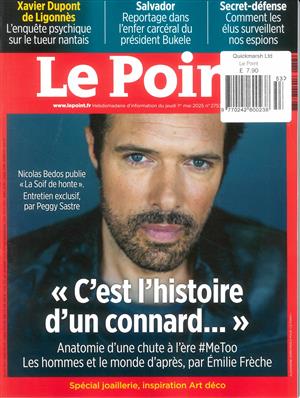 Le Point - NO 2753