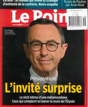 Le Point - NO 2756